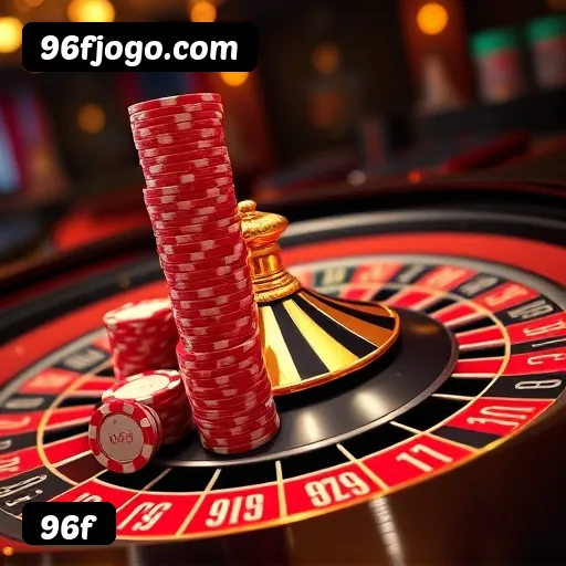 Jogos de Cassino em Destaque - Slots, Roleta, Blackjack