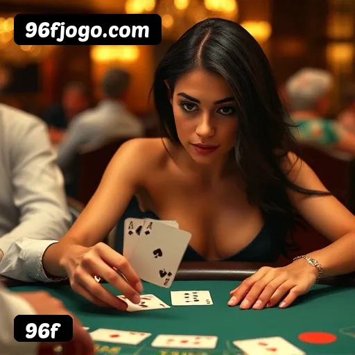 Jogos de Cassino ao Vivo